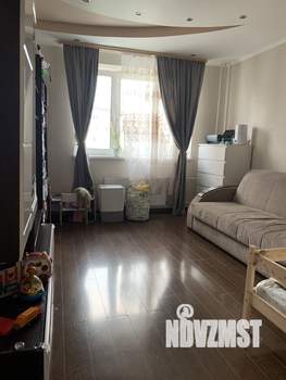 1-к квартира, вторичка, 42м2, 4/6 этаж
