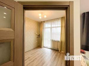 2-к квартира, вторичка, 43м2, 1/11 этаж