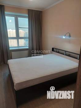 1-к квартира, вторичка, 40м2, 20/25 этаж