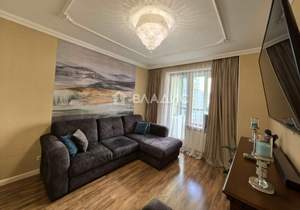 3-к квартира, вторичка, 78м2, 7/24 этаж