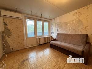 1-к квартира, вторичка, 38м2, 2/14 этаж