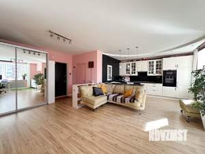 2-к квартира, вторичка, 69м2, 2/22 этаж