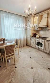 3-к квартира, вторичка, 93м2, 4/21 этаж