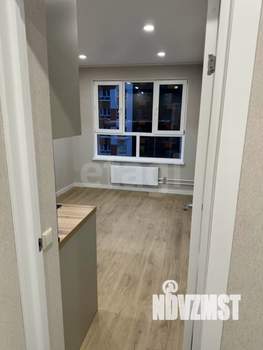 1-к квартира, вторичка, 32м2, 4/9 этаж