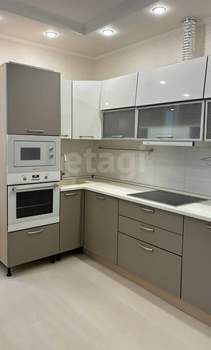 1-к квартира, вторичка, 40м2, 18/25 этаж