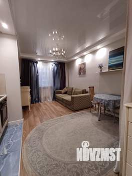 2-к квартира, вторичка, 40м2, 4/17 этаж