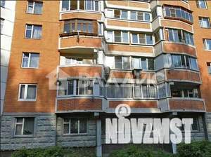1-к квартира, вторичка, 40м2, 17/17 этаж