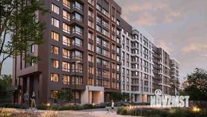 Студия квартира, вторичка, 32м2, 6/9 этаж