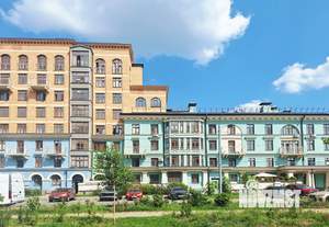 4-к квартира, вторичка, 94м2, 4/8 этаж