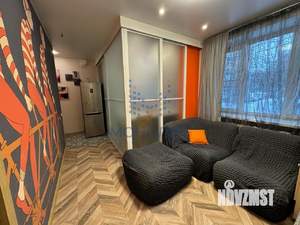2-к квартира, вторичка, 41м2, 1/4 этаж