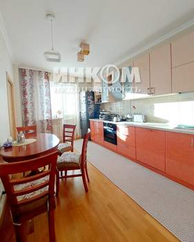 3-к квартира, вторичка, 80м2, 17/17 этаж