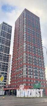 2-к квартира, вторичка, 58м2, 32/32 этаж