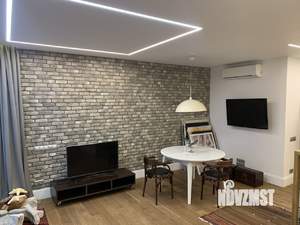 1-к квартира, вторичка, 39м2, 25/46 этаж