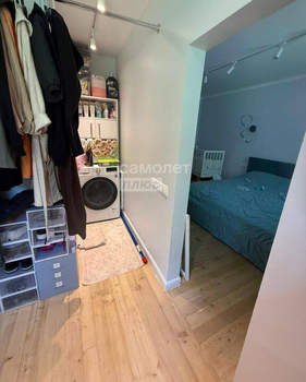 2-к квартира, вторичка, 44м2, 1/5 этаж