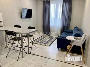 2-к квартира, вторичка, 62м2, 18/24 этаж