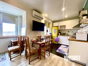 1-к квартира, вторичка, 42м2, 4/5 этаж