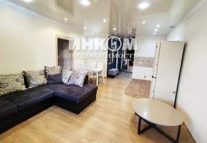 2-к квартира, вторичка, 56м2, 3/25 этаж