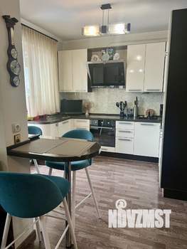 1-к квартира, вторичка, 40м2, 15/17 этаж