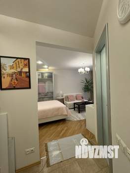 1-к квартира, вторичка, 39м2, 15/17 этаж