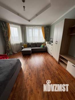 1-к квартира, вторичка, 41м2, 9/17 этаж