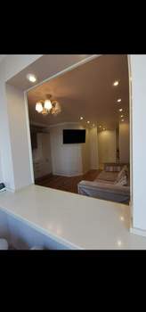 3-к квартира, вторичка, 76м2, 9/17 этаж