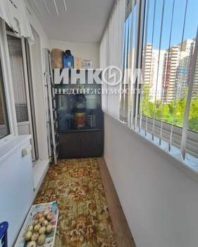 3-к квартира, вторичка, 73м2, 4/17 этаж