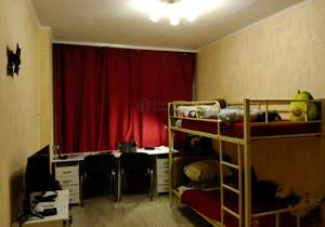 1-к квартира, вторичка, 39м2, 19/25 этаж