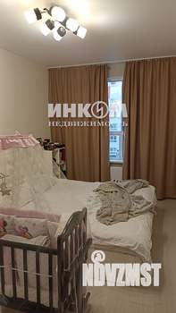 2-к квартира, вторичка, 49м2, 5/8 этаж