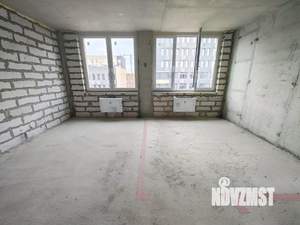 1-к квартира, вторичка, 33м2, 6/6 этаж