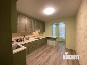 3-к квартира, вторичка, 69м2, 2/4 этаж