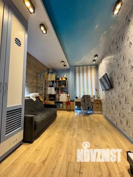 3-к квартира, вторичка, 76м2, 1/7 этаж