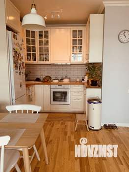 4-к квартира, вторичка, 88м2, 4/5 этаж