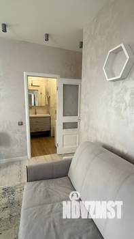 1-к квартира, вторичка, 42м2, 15/17 этаж