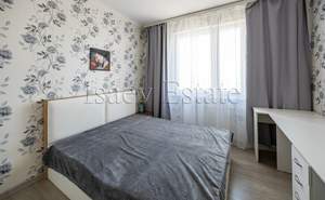4-к квартира, вторичка, 109м2, 25/25 этаж