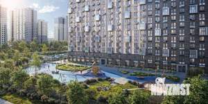 1-к квартира, вторичка, 44м2, 14/25 этаж