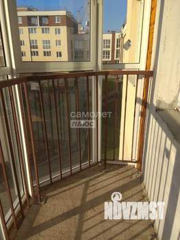 1-к квартира, вторичка, 47м2, 3/5 этаж