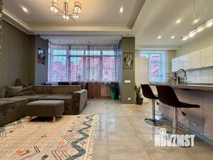 4-к квартира, вторичка, 109м2, 5/6 этаж