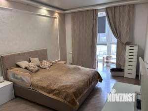 3-к квартира, вторичка, 87м2, 5/25 этаж