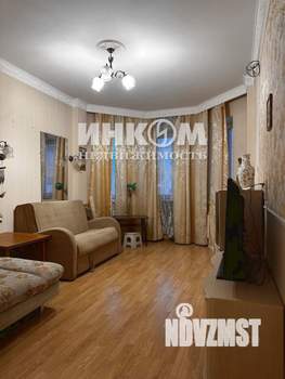 1-к квартира, вторичка, 38м2, 3/23 этаж