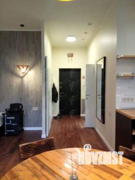 1-к квартира, вторичка, 42м2, 6/23 этаж