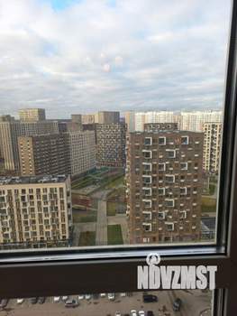 1-к квартира, вторичка, 41м2, 21/22 этаж