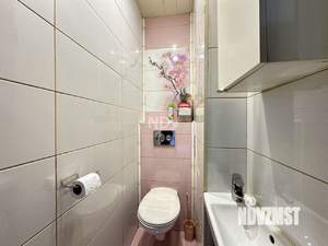 1-к квартира, вторичка, 35м2, 13/25 этаж