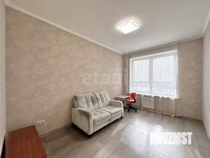 3-к квартира, вторичка, 79м2, 3/25 этаж