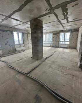 3-к квартира, вторичка, 59м2, 23/25 этаж