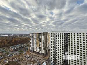 1-к квартира, вторичка, 37м2, 24/24 этаж