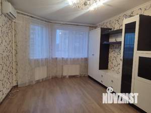 1-к квартира, вторичка, 38м2, 6/14 этаж