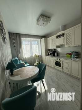 1-к квартира, вторичка, 40м2, 4/31 этаж