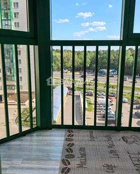 3-к квартира, вторичка, 78м2, 7/24 этаж