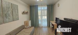 1-к квартира, вторичка, 38м2, 11/12 этаж