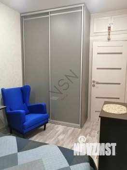 2-к квартира, вторичка, 49м2, 1/6 этаж